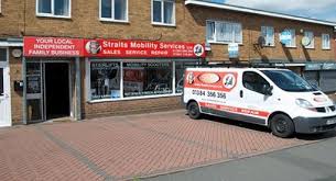 Straits Mobility Services Limited